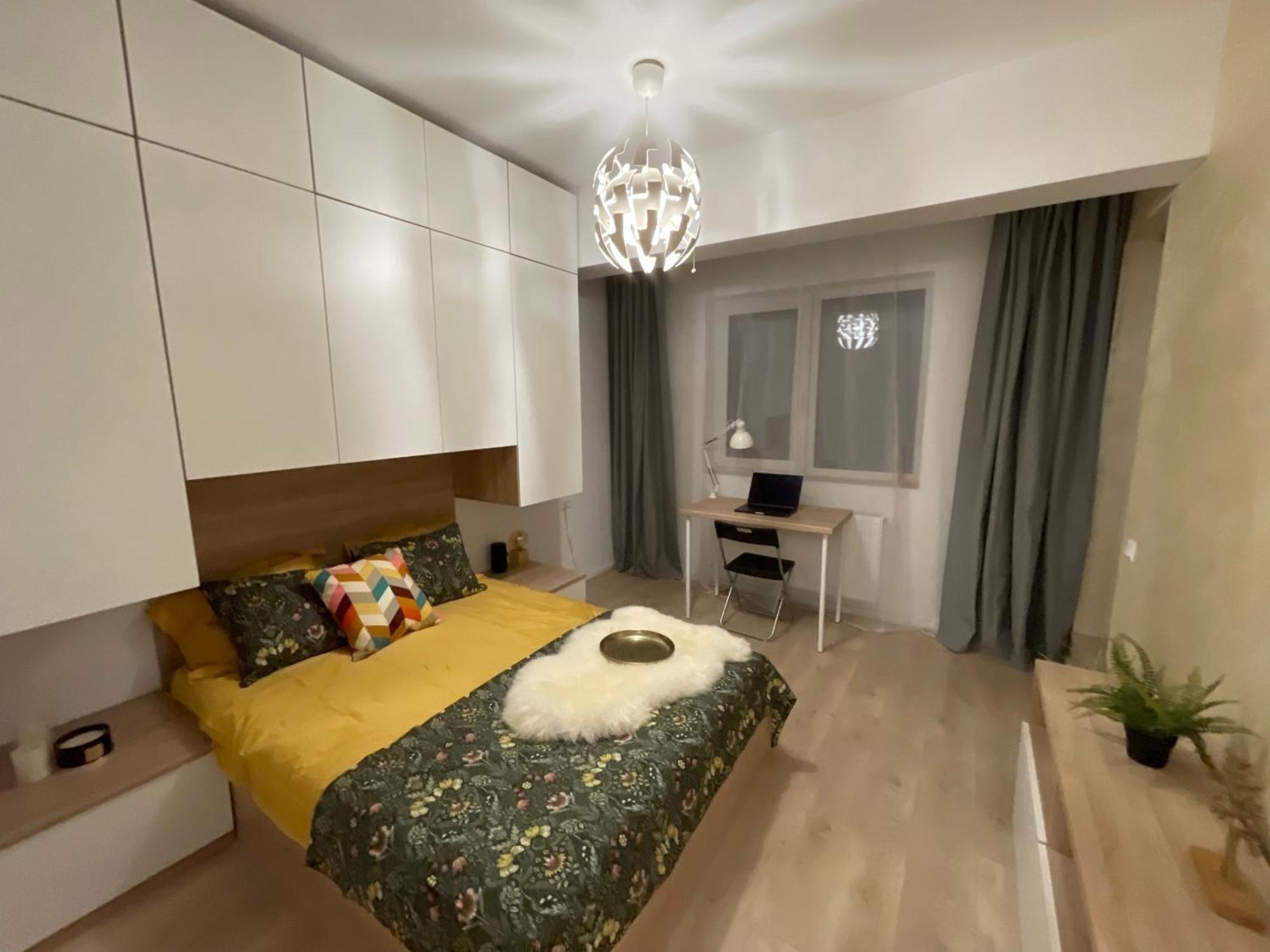Rose Luxury Apartment Palace Bucarest Exterior foto